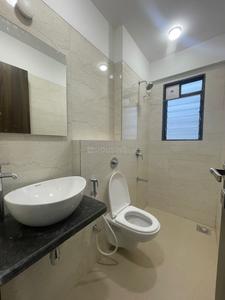 Bathroom Image of 725 Sq.ft 2 BHK Apartment / Flat for sale in Platinum Prive, Andheri West Mumbai for Rs. 22000000