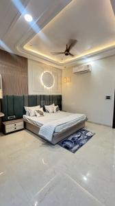 Bedroom Image of 4000 Sq.ft 4 BHK Villa for sale in Chitrakoot Jaipur for Rs. 41100000