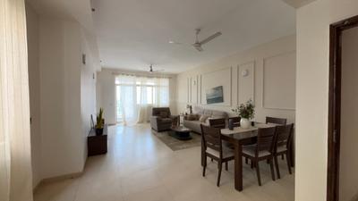 Living Room Image of 1418 Sq.ft 2 BHK Apartment / Flat for sale in Vatika Gurgaon 21, Sector 83 Gurgaon for Rs. 15800000