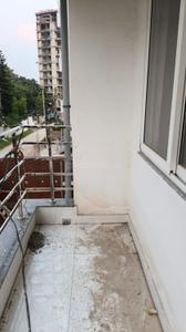 Balcony Image of 1350 Sq.ft 3 BHK Apartment / Flat for sale in Bariatu Housing Colony Ranchi for Rs. 6075000