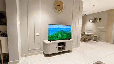Image of 2000 Sq.ft 3 BHK Apartment / Flat for sale in Joyalukkas Gold Tower, Edappally, Kochi for Rs. 25000000