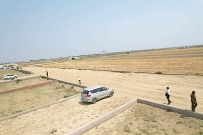 Image of 1000 Sq.ft Residential Plot / Land for sale in Maniram, Gorakhpur for Rs. 651000