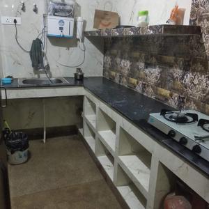 Kitchen Image of Empower girls pg in Sector 15, Gurgaon
