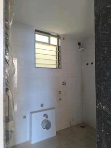 Common Bathroom Image of 1000 Sq.ft 2 BHK Apartment / Flat for sale in M M Ocean Pearl, Virar West Virar for Rs. 4700000
