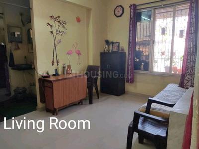 Hall Image of 640 Sq.ft 1 BHK Apartment / Flat for sale in Dombivli East Thane for Rs. 3000000