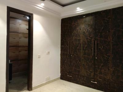 Bedroom Image of 1000 Sq.ft 2 BHK Builder Floor for sale in Lajpat Nagar New Delhi for Rs. 12500000