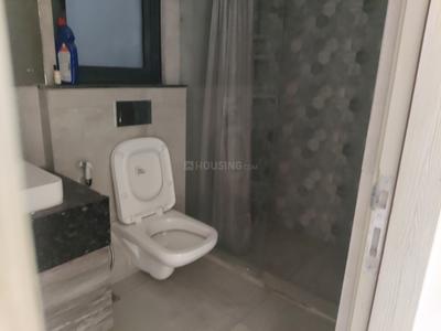 Bathroom Image of 1200 Sq.ft 2 BHK Builder Floor for sale in Birla Navya Phase 1 Amoda I And II, Kadarpur Gurgaon for Rs. 27000000