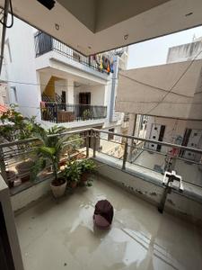 Balcony Image of 2250 Sq.ft 4 BHK Independent House for sale in Ghatlodiya Ahmedabad for Rs. 19000000