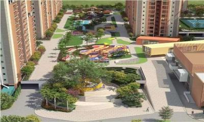 Image of 1950 Sq.ft 3 BHK Apartment / Flat for sale in Ashiana Amarah Phase II, Sector 93, Gurgaon for Rs. 22800000