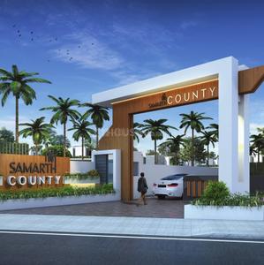 Image of 1026 Sq.ft 2 BHK Apartment / Flat for sale in Samarth County, Kiwale, Pune for Rs. 5300000