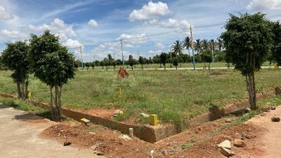 Image of 1500 Sq.ft Residential Plot / Land for sale in Nisarga Tejas Orchid Phase 3, Barugur, Kolar for Rs. 10000000