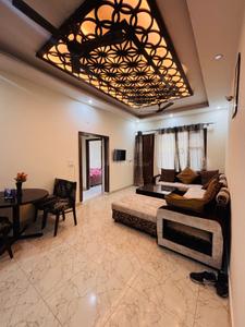 Living Room Image of 1500 Sq.ft 3 BHK Apartment / Flat for sale in Kharar Mohali for Rs. 7000000