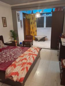 Bedroom Image of 2344 Sq.ft 4 BHK Apartment / Flat for sale in Parsvnath Srishti, Sector 93A Noida for Rs. 33000000
