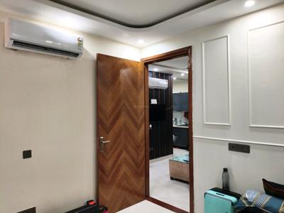 Bedroom Image of 1400 Sq.ft 2 BHK Builder Floor for rent in Sector 42 Gurgaon for Rs. 55000