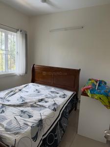 Bedroom Image of 735 Sq.ft 2 BHK Apartment / Flat for rent in Brigade Orchards, Devanahalli Bengaluru for Rs. 26000