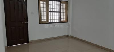 Bedroom Image of 2500 Sq.ft 3 BHK Independent House for rent in Bundela Gulmohar Enclave, Goyal Vihar Indore for Rs. 24000