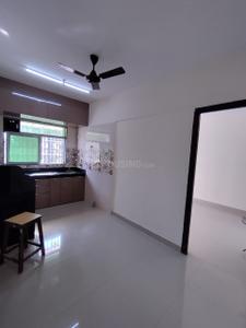 Hall Image of 700 Sq.ft 1 BHK Apartment / Flat for rent in Reliable Unique Pride, Vikhroli East Mumbai for Rs. 35000