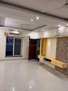 Living Room Image of 1415 Sq.ft 3 BHK Apartment / Flat for sale in Magna Magnum Opus, Gachibowli Hyderabad for Rs. 15000000