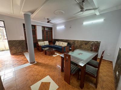 Hall Image of 1200 Sq.ft 2 BHK Independent House for rent in Sector 19 Noida for Rs. 35000