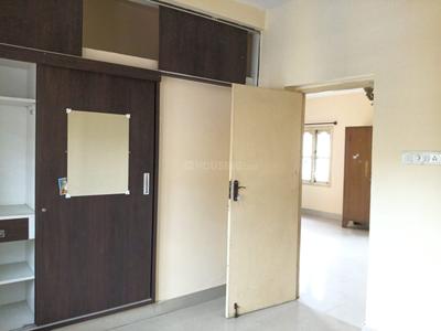 Bedroom Image of 1050 Sq.ft 2 BHK Independent House for rent in Kaggadasapura Bengaluru for Rs. 24000