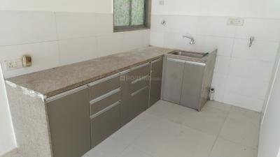 Kitchen Image of 650 Sq.ft 1 BHK Apartment / Flat for sale in Rohan Abhilasha, Wagholi Pune for Rs. 5000000