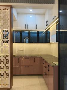 Kitchen Image of 1065 Sq.ft 2 BHK Apartment / Flat for sale in Urban Vista, Noida Extension Greater Noida for Rs. 4550000
