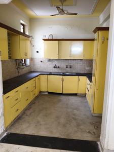 Kitchen Image of 1850 Sq.ft 4 BHK Builder Floor for rent in Sector 46 Noida for Rs. 45000