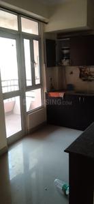 Kitchen Image of 1320 Sq.ft 2 BHK Apartment / Flat for rent in Crossings Republik Ghaziabad for Rs. 19000