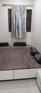 Bedroom Image of 650 Sq.ft 2 BHK Builder Floor for sale in Thane East Thane for Rs. 6300000
