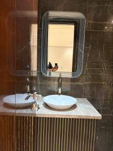 Bathroom Image of 3618 Sq.ft 4 BHK Builder Floor for sale in DLF City Phase 1, DLF Phase 1 Gurgaon for Rs. 69000000