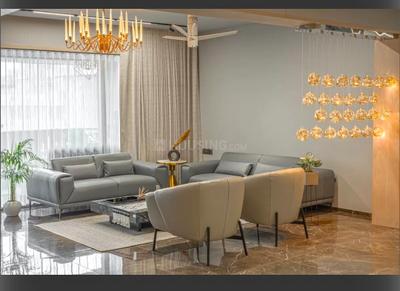 Hall Image of 2400 Sq.ft 4 BHK Apartment / Flat for sale in Saga Enstin, Science City Ahmedabad for Rs. 20000000