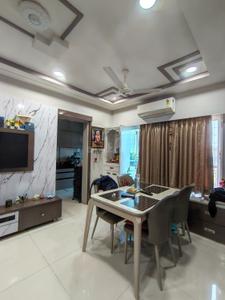 Hall Image of 732 Sq.ft 2 BHK Apartment / Flat for sale in Romell Allure, Borivali East Mumbai for Rs. 18500000