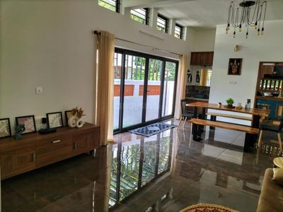 Balcony Image of 2000 Sq.ft 4 BHK Independent House for rent in Vengeri Kozhikode for Rs. 65000