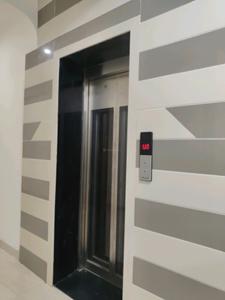 Lift Image of 1200 Sq.ft 3 BHK Apartment / Flat for rent in CHD Avenue 71, Sector 72 Gurgaon for Rs. 30000