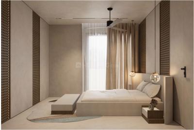 Bedroom Image of 2700 Sq.ft 4 BHK Apartment / Flat for sale in Benz Circle Vijayawada for Rs. 30000000