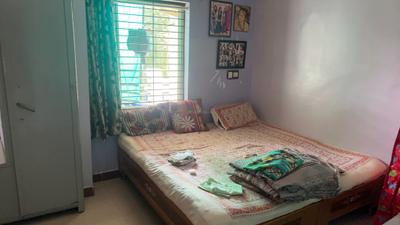 Bedroom Image of 846 Sq.ft 2 BHK Apartment / Flat for sale in Nava Vadaj Ahmedabad for Rs. 4800000