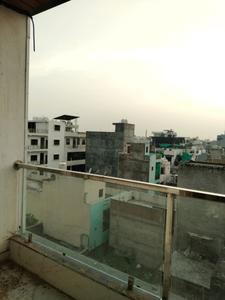 Bedroom Two Image of 1100 Sq.ft 3 BHK Apartment / Flat for sale in Deenpur New Delhi for Rs. 7800000