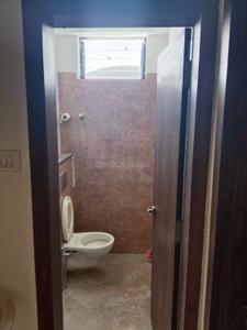 Image of 600 Sq.ft 1 BHK Builder Floor for rent in Sangeeta Bagdi Sapna Sangeeta Residency, Musakhedi, Indore for Rs. 12000