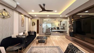 Hall Image of 2900 Sq.ft 3.5 BHK Apartment / Flat for sale in Marvel Cascada, Balewadi Pune for Rs. 35500000