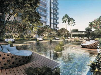 Image of 1265 Sq.ft 3 BHK Apartment / Flat for sale in Provident Ecopolitan Phase 1, Huvinayakanahalli, Bengaluru for Rs. 15000000