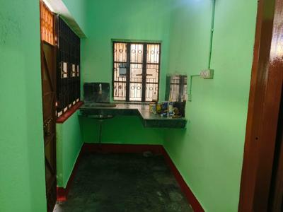 Kitchen Image of 1000 Sq.ft 1 BHK Independent House for rent in Sipara Patna for Rs. 5200