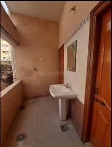 Balcony Image of 1000 Sq.ft 1 RK Independent House for rent in Lalganga Builders Regalia, Pachpedi Naka Raipur for Rs. 6000