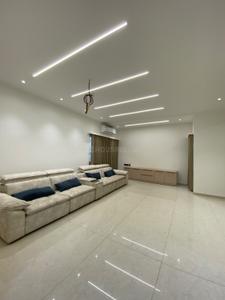 Hall Image of 2560 Sq.ft 5 BHK Villa for sale in Pacifica Westridge, Bopal Ahmedabad for Rs. 47000000