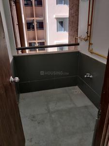 Balcony Image of 1440 Sq.ft 2.5 BHK Apartment / Flat for sale in Malabar County III, Vaishno Devi Circle Ahmedabad for Rs. 8900000