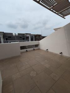 Balcony Image of 1800 Sq.ft 4 BHK Villa for sale in Pacific Pushpak Paradise, Gorwa Vadodara for Rs. 14100000