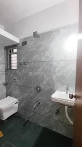Bathroom Image of 735 Sq.ft 2 BHK Apartment / Flat for sale in Inspiration Krishna Solitaire 1, Palghar Mumbai for Rs. 4600000
