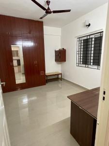 Bedroom Image of 1061 Sq.ft 2 BHK Apartment / Flat for sale in Kaikondrahalli Bengaluru for Rs. 8300000