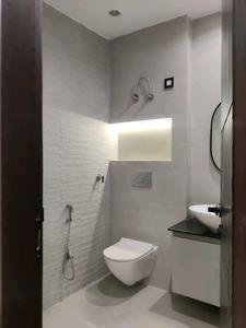 Bedroom One Image of 1850 Sq.ft 4 BHK Builder Floor for sale in Indirapuram Ghaziabad for Rs. 18500000