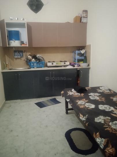 Alaknanda Enclave Bedroom 1