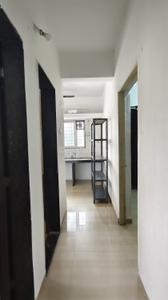 Hall Image of 600 Sq.ft 1 BHK Apartment / Flat for rent in Kothrud Pune for Rs. 26000